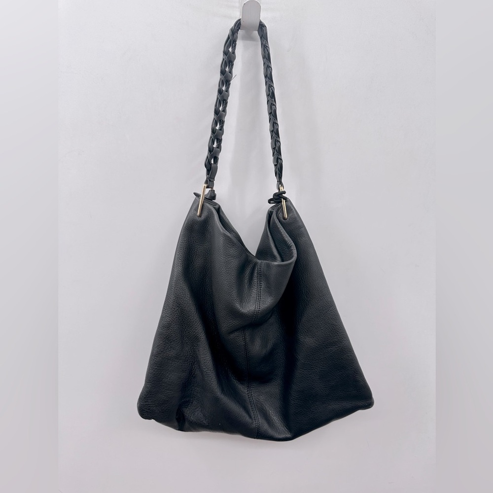 Vince Camuto Black Shoulder Bag